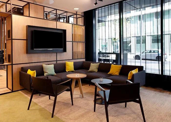 East Side By Ihg Hotel Berlín