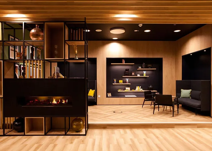 East Side By Ihg 4* Berlín