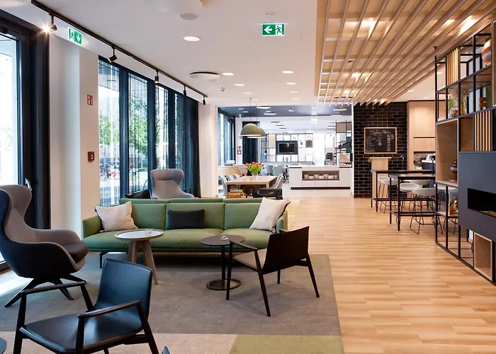 East Side By Ihg Hotel Berlín