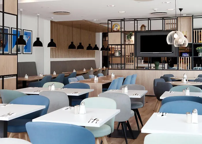 East Side By Ihg Hotel 4*