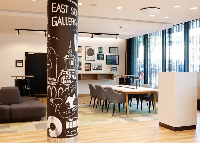 East Side By Ihg Berlín