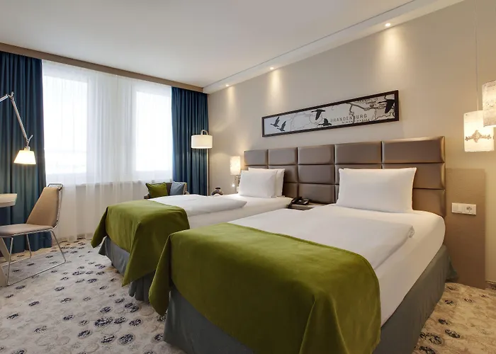 Hotel East Side By Ihg Berlín