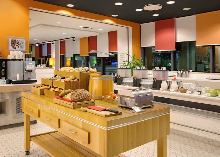 Hotel East Side By Ihg Berlín