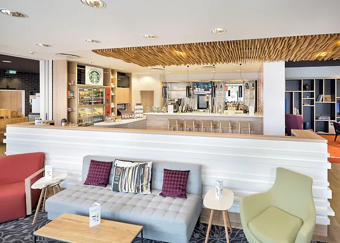 East Side By Ihg Hotel 4*