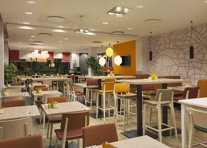 Hotel East Side By Ihg Berlín