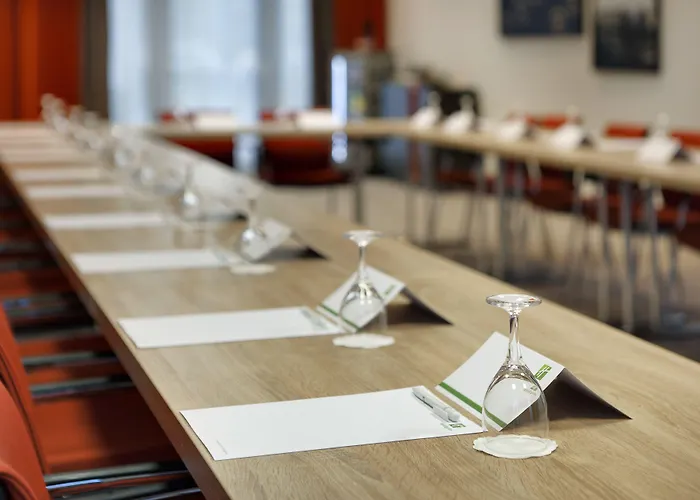 East Side By Ihg 4* Berlin