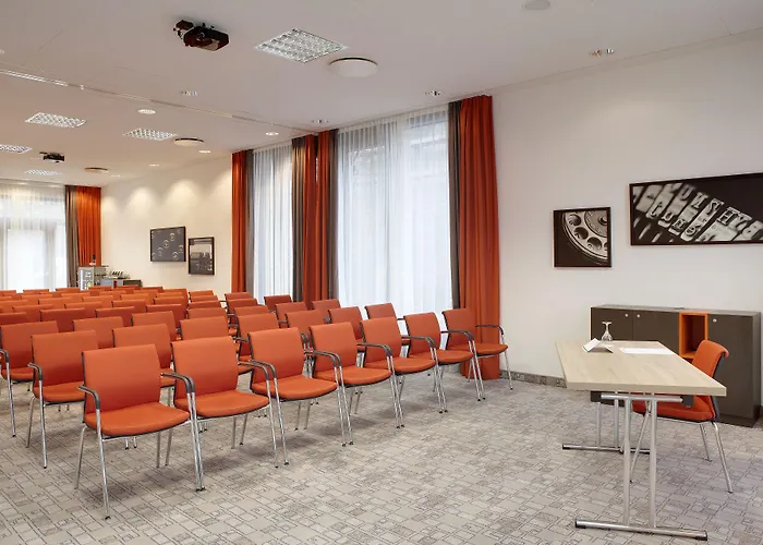 Hotel East Side By Ihg Berlín