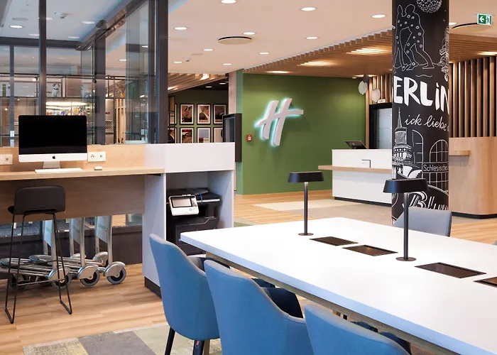 East Side By Ihg Hotel Berlin