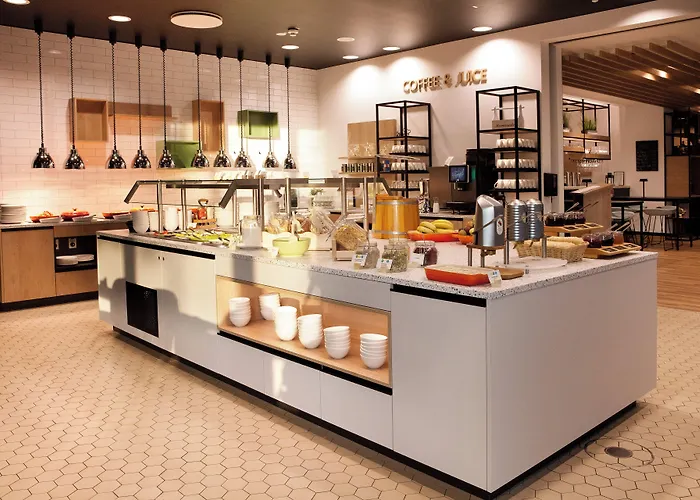 East Side By Ihg Hotel 4*