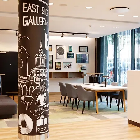 East Side By Ihg Berlijn