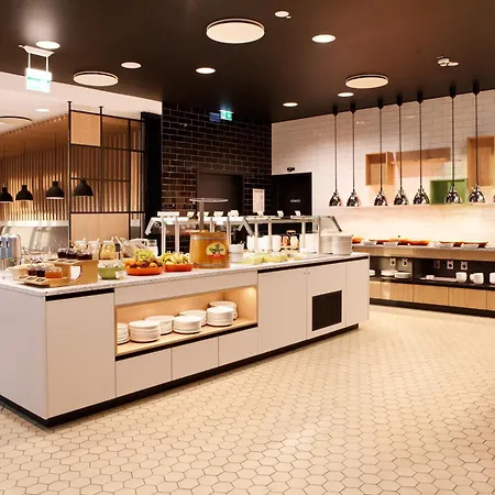 East Side By Ihg 4* Berlijn