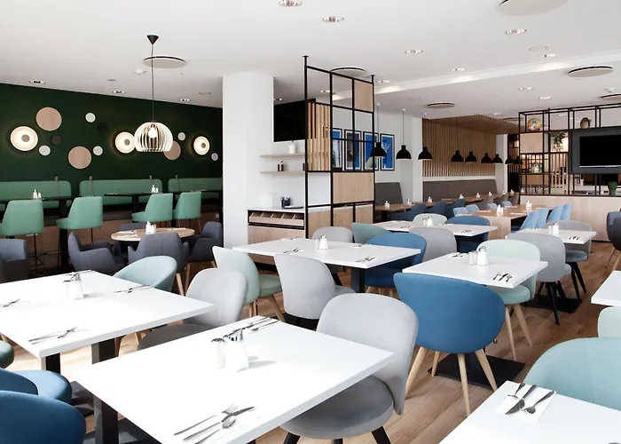 East Side By Ihg Hotel 4*