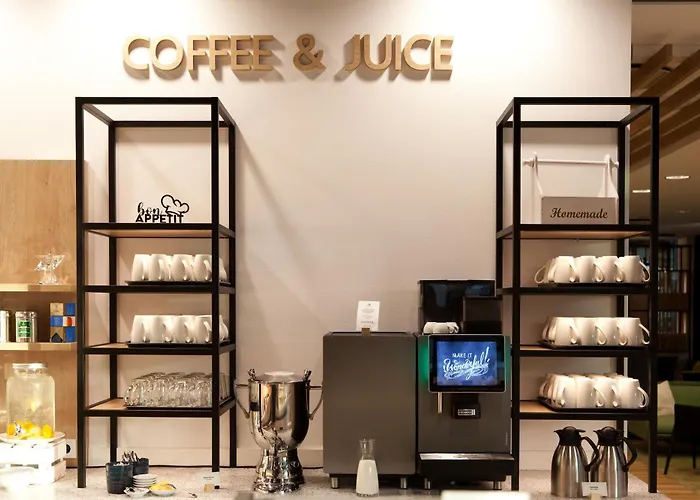 Hotel East Side By Ihg Berlijn