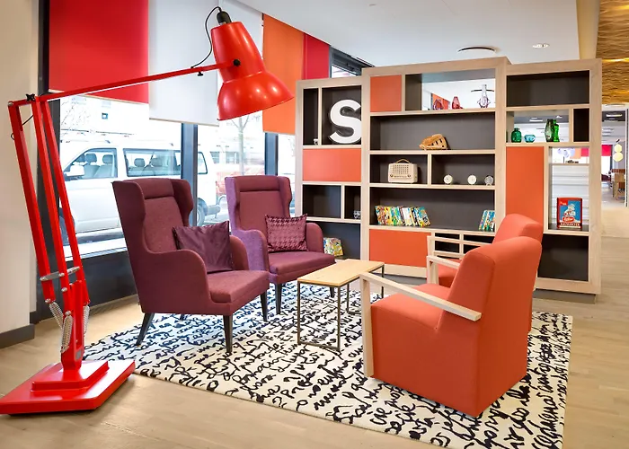 East Side By Ihg 4* Berlijn