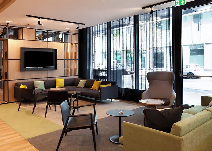 East Side By Ihg Hotel 4*